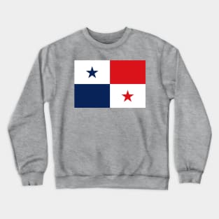 Flag of Panama Crewneck Sweatshirt